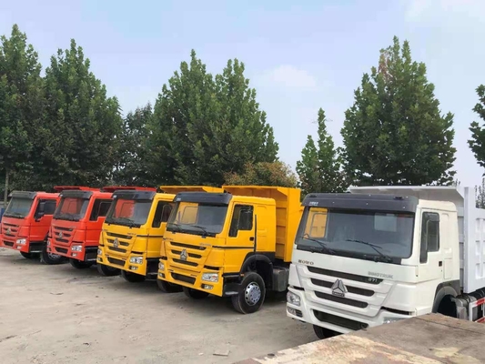 Sinotruk HOWO 30т-50т 8х4 6х4 10 колес Используемый свертыватель Свертыватель Задние свертыватели