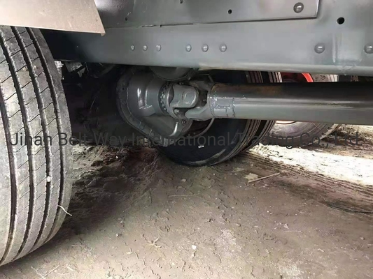 Тип грузовика Дэмп-грузовик Sinotruk HOWO 6X4 8X4 Накидной грузовик 10 колес 371HP/336HP Euro2