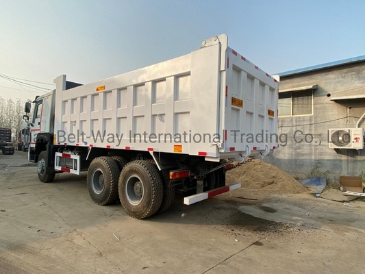 Продавайте грузовики Sinotruk HOWO 6X4 с сертификацией ISO и 351-450 лошадиных сил