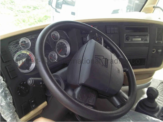 Продавайте грузовики Sinotruk HOWO 6X4 с сертификацией ISO и 351-450 лошадиных сил