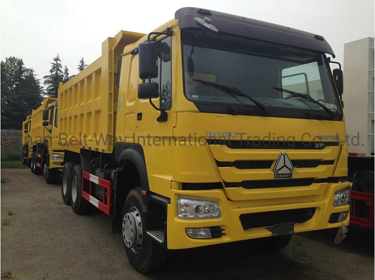 Shacman тяжелый грузовик Wp12.430e50 430HP 6m Использованный грузовик с наклоном/грузовик с свалками для производительности