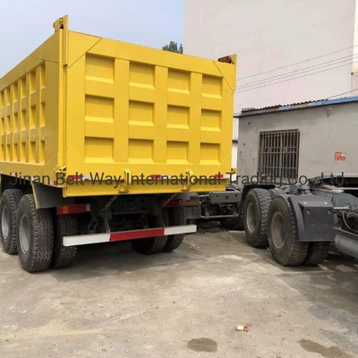 Высокая мощность Shacman Dump Truck 345 л.с. 350 л.с. 375 л.с. 385 л.с. Дизельный двигатель 6*4