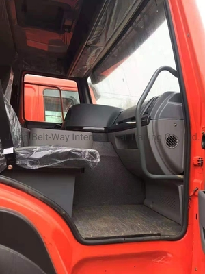351-450hp HOWO 6X4 16 20 кубических метров 10 колес наклонитель грузовика с безтрубным дизайном шин