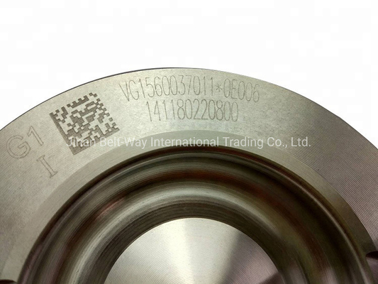 Sinotruk Engine Parts Piston Vg1560037011 для тяжелых грузовиков и гарантия возврата