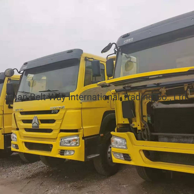 Sinotruk HOWO 6X4 8X4 371HP 375HP 10 колес 12 колес Дампер Дампер Дампер