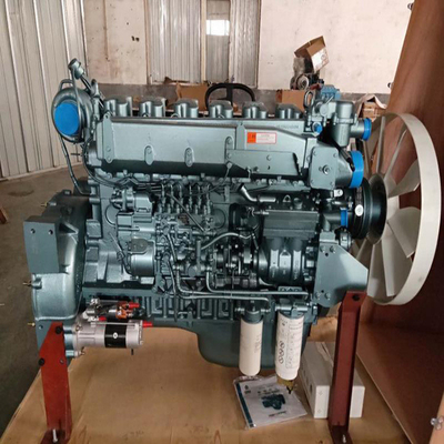 Sinotruck HOWO Подержанный двигатель Wd615.47 D12.42 D10.38 для грузовика с буровым трактором