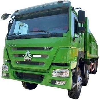 Сертификат ISO 10 колес 6*4 Sinotruck HOWO Подержанный мусоровоз 10 шины грузовик 30 тонн наклонитель
