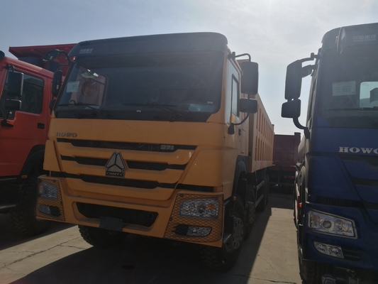 Тяжелый грузовик Sinotruk HOWO с ручной коробкой передач