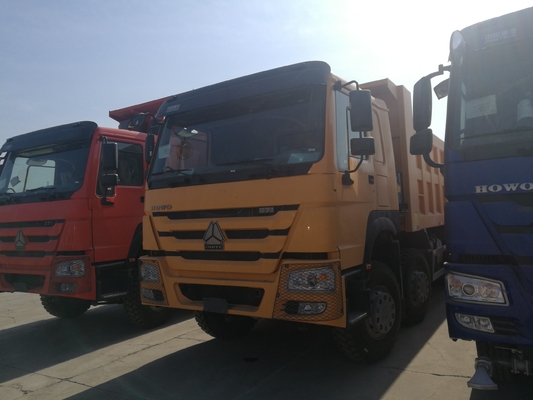 Тяжелый грузовик Sinotruk HOWO с ручной коробкой передач