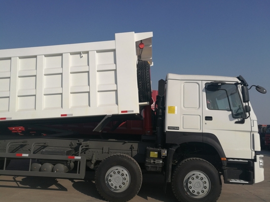 Тяжелый грузовик Sinotruk HOWO с ручной коробкой передач
