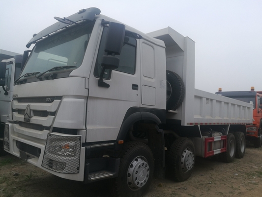 Тяжелый грузовик Sinotruk HOWO с ручной коробкой передач