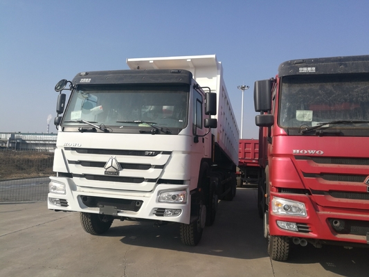 Тяжелый грузовик Sinotruk HOWO с ручной коробкой передач