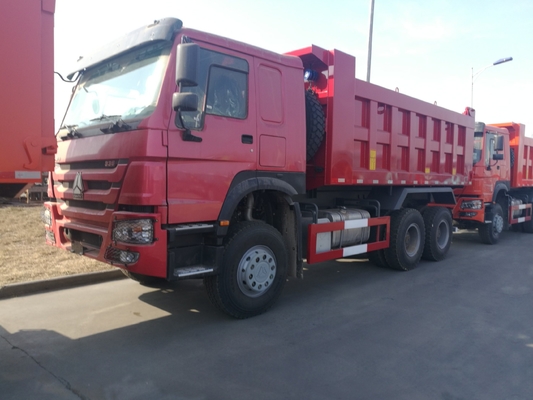 6×4 приводное колесо Sinotruk HOWO Shancman FAW Дамповые грузовики Tipper с высокой грузоподъемностью