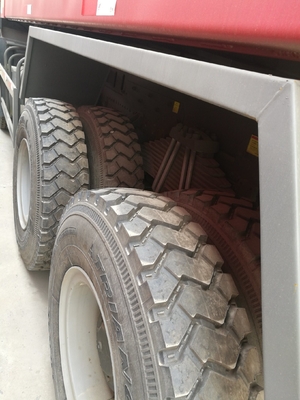 6×4 приводное колесо Sinotruk HOWO Shancman FAW Дамповые грузовики Tipper с высокой грузоподъемностью