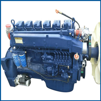 Высокоскоростной Weichai Deutz Wp10.375 двигатель безопасные платежи для грузовиков и транспортных средств