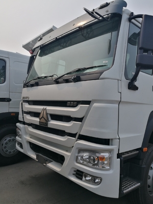 6×4 приводное колесо Sinotruk HOWO Shancman FAW Дамповые грузовики Tipper с высокой грузоподъемностью