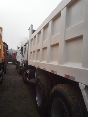 6×4 приводное колесо Sinotruk HOWO Shancman FAW Дамповые грузовики Tipper с высокой грузоподъемностью