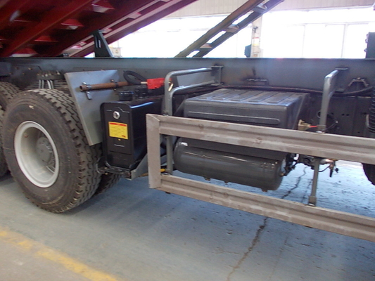 Тяжеловесное 6×4 приводное колесо Sinotruk HOWO Дамповые грузовики Tipper с сертификацией ISO шины