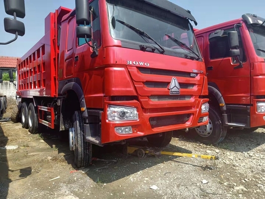 351-450 л.с. Синотрук HOWO 336-380 л.с. Дамповый грузовик с двигателем > 8 л