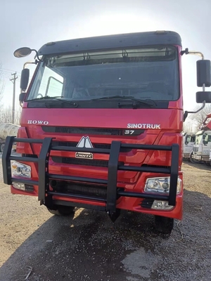 Сертифицированный ISO использованный Sinotruk Shacman HOWO 371 Дэмп-Трк Типпер в отличном состоянии