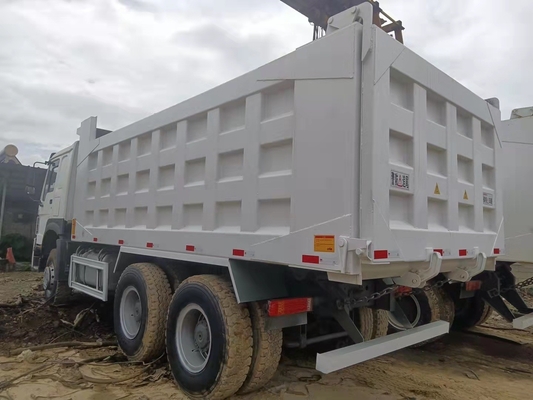 Дизайн шины трубопроводный Sinotruc HOWO 371HP ручная трансмиссия грузовой откидный грузовик