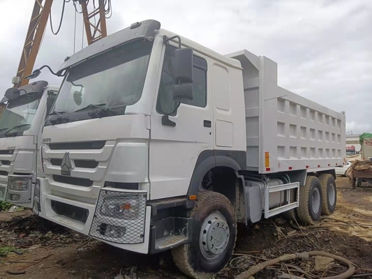 Дизайн шины трубопроводный Sinotruc HOWO 371HP ручная трансмиссия грузовой откидный грузовик