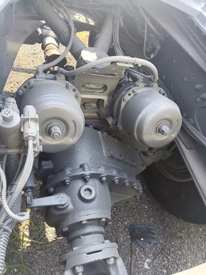 Дизайн шины трубопроводный Sinotruc HOWO 371HP ручная трансмиссия грузовой откидный грузовик
