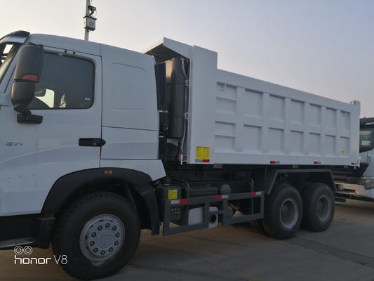 Дизайн шины трубопроводный Sinotruc HOWO 371HP ручная трансмиссия грузовой откидный грузовик