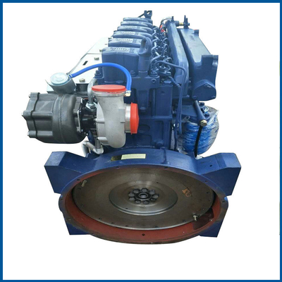 Weichai Deutz Wp10.375 Двигатель для грузовых автомобилей и транспортных средств в форме установки цилиндра W