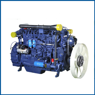 Weichai Deutz Wp10.375 Двигатель для грузовых автомобилей и транспортных средств в форме установки цилиндра W
