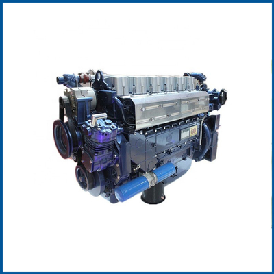 Weichai Deutz Wp10.375 Двигатель для грузовых автомобилей и транспортных средств в форме установки цилиндра W