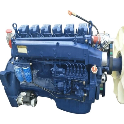 Weichai Deutz Wp10.375 Двигатель для грузовых автомобилей и транспортных средств в форме установки цилиндра W