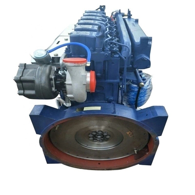 Weichai Deutz Wp10.375 Двигатель для грузовых автомобилей и транспортных средств в форме установки цилиндра W