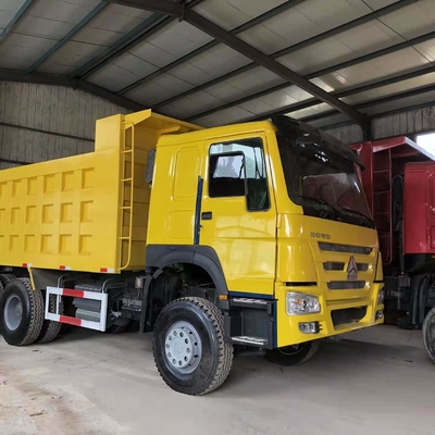Доступный подержанный Sinotruk Shacman Дампер грузовик Tipper Дампер грузовик 5600x2300x1500