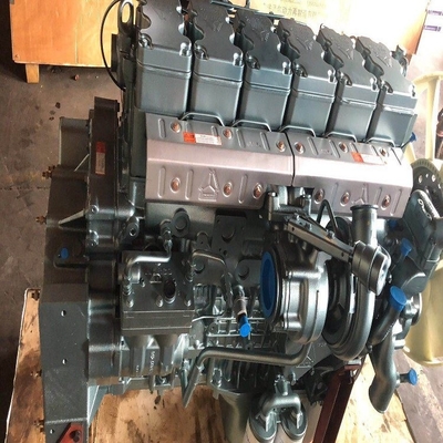 Переключающее движение поршневого двигателя HOWO Dump Truck Engine Wd615.47