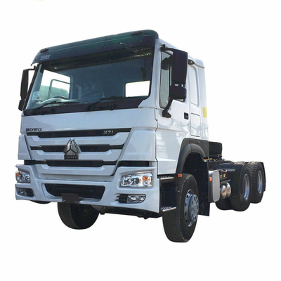 Sinotruk HOWO 371HP 10 колесный 6X4 Дамп-Трактор Ваша лучшая бизнес-инвестиция пока