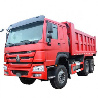 Sinotruk HOWO 371HP 10 колесный 6X4 Дамп-Трактор Ваша лучшая бизнес-инвестиция пока