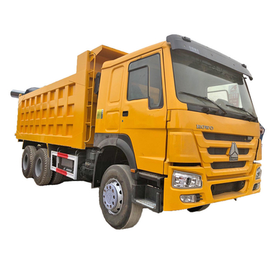 Sinotruk HOWO 371HP 10 колесный 6X4 Дамп-Трактор Ваша лучшая бизнес-инвестиция пока