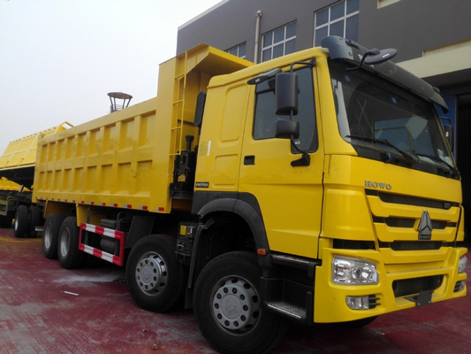 Ручная коробка передач Sinotruk 6X4 RC грузовик Tipper 60тонный грузовик с Hova шасси