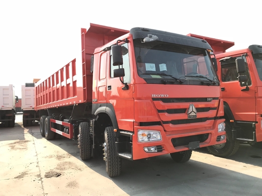 Ручная коробка передач Sinotruk 6X4 RC грузовик Tipper 60тонный грузовик с Hova шасси