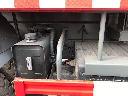 Ручная коробка передач Sinotruk 6X4 RC грузовик Tipper 60тонный грузовик с Hova шасси