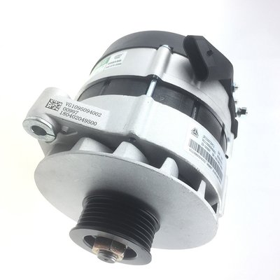 Сверхнагруженный Shacman Sinotruk HOWO A7 Части двигателя грузовика Weichai Alternator Vg1095094002