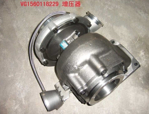 Компрессор компонента ETS для Sinotruk HOWO Turbo Wd615.47 двигатель Vg1560118229