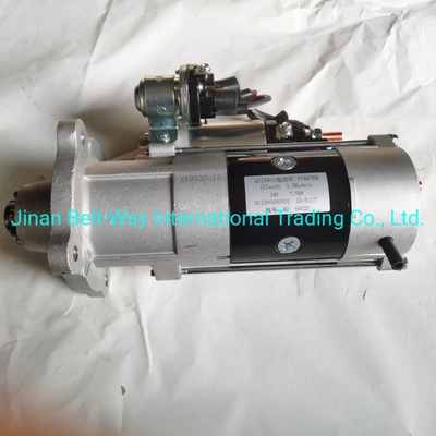 Части электрической системы Батарея для Sinotruk HOWO Truck Vg1560090001 Kick Starter