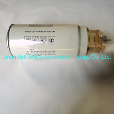 Получите возврат денег, если ваш заказ не будет отправлен HOWO Truck Parts Fuel Filter Vg1540080311