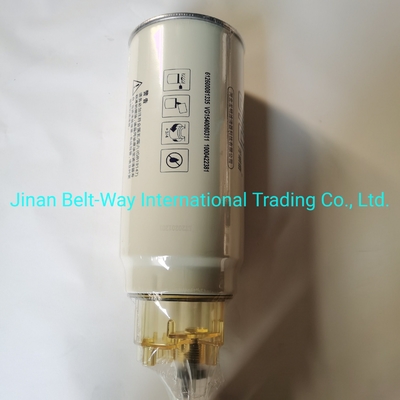 Получите возврат денег, если ваш заказ не будет отправлен HOWO Truck Parts Fuel Filter Vg1540080311