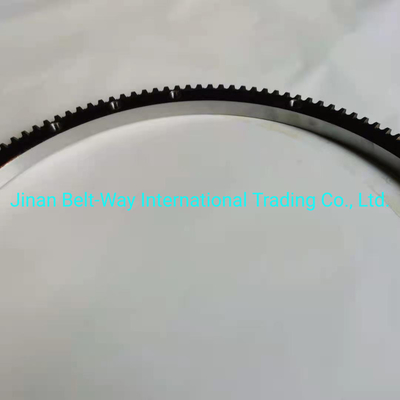 Политика возврата средств от тормозной системы Sinotruk HOWO Truck Flywheel Ring Gear 612600020208