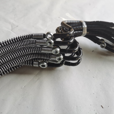 Основной рынок Южной Азии Sinotruk HOWO Truck Parts Fuel Pipe Vg1500080095 Политика возврата