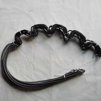 Основной рынок Южной Азии Sinotruk HOWO Truck Parts Fuel Pipe Vg1500080095 Политика возврата