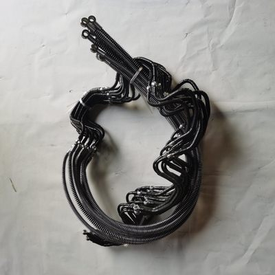 Основной рынок Южной Азии Sinotruk HOWO Truck Parts Fuel Pipe Vg1500080095 Политика возврата